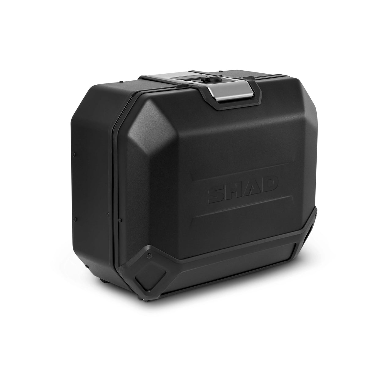 Maleta lateral derecha Shad TR36R Terra Black Edition D0TR36100RB