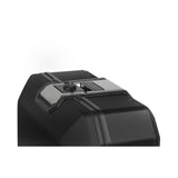 Maleta lateral izquierda Shad TR36L Terra Black Edition D0TR36100LB