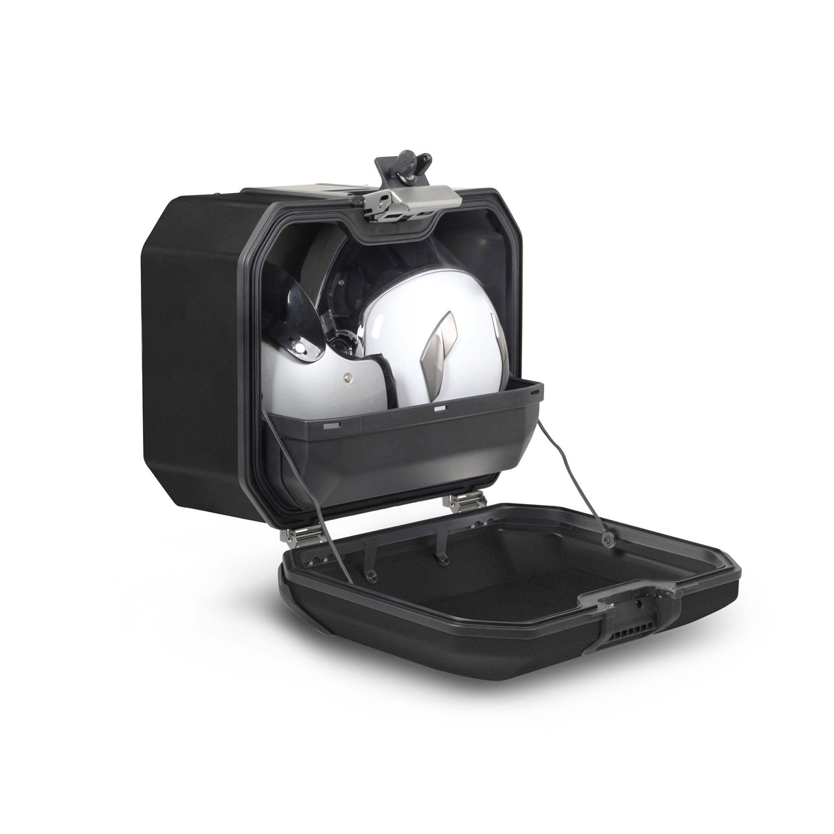 Shad Valigia Laterale Destra TR47R Terra Black Edition D0TR47100RB