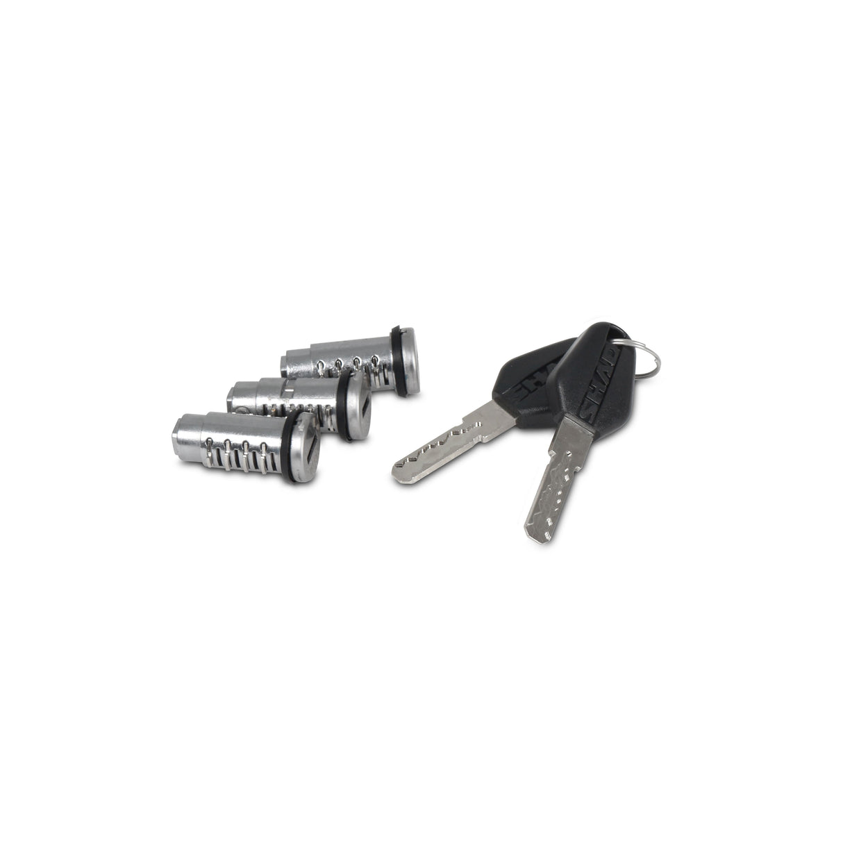 Shad Valigia Laterale Destra TR47R Terra Black Edition D0TR47100RB