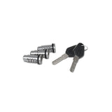 Shad Valigia Laterale Destra TR47R Terra Black Edition D0TR47100RB