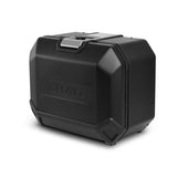 Shad Valigia Laterale Sinistra TR47L Terra Black Edition D0TR47100LB