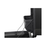 Shad Valigia Laterale Sinistra TR47L Terra Black Edition D0TR47100LB