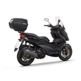 Baúl superior para motocicleta y scooter Shad SH44 D0B44100