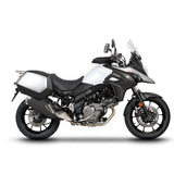 Soporte para maletas laterales Shad con sistema 3P para Suzuki 650 V-Strom XT 2017 S0VS61IF