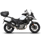 Soporte para maletas laterales Shad con sistema 3P para Suzuki 650 V-Strom XT 2017 S0VS61IF