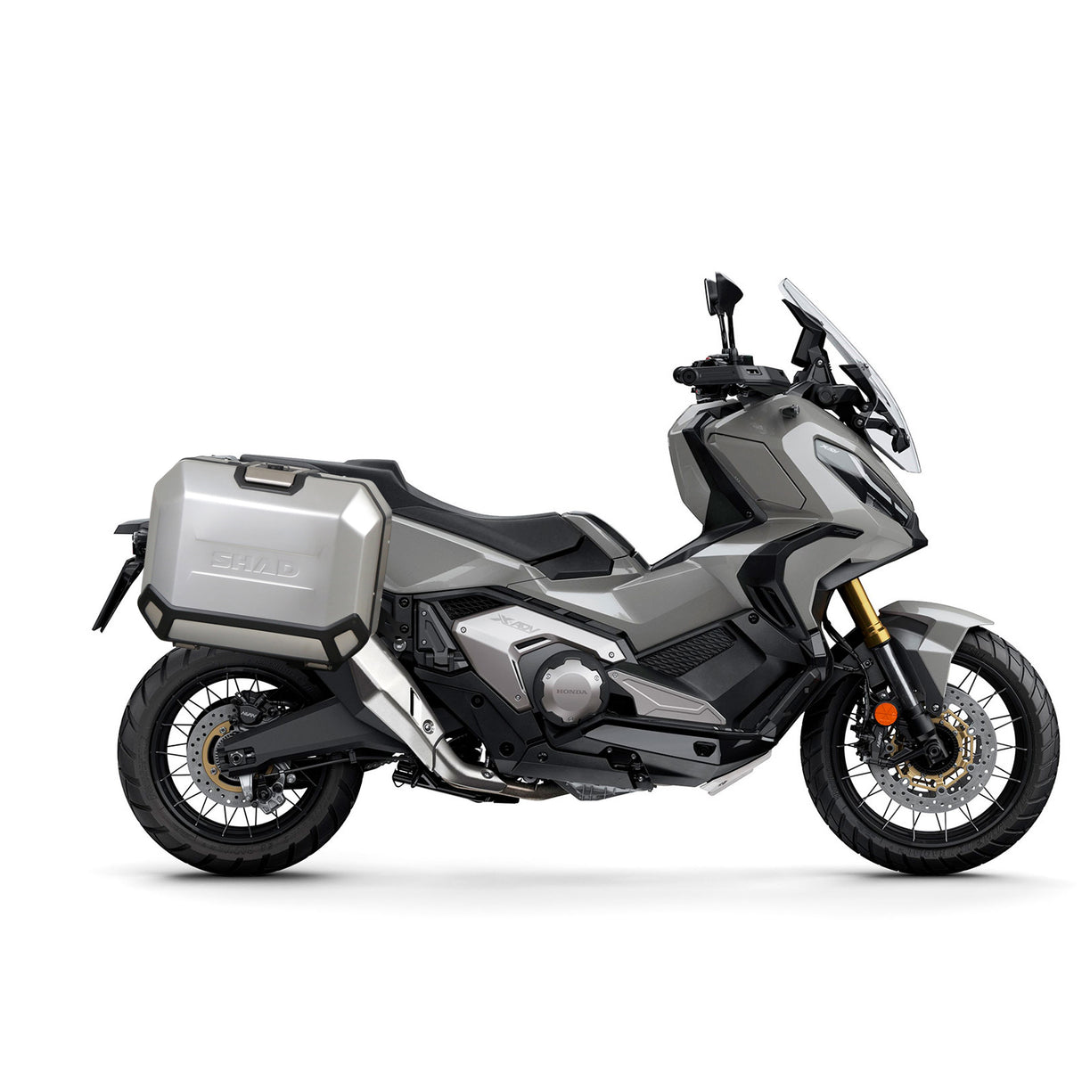 SHAD Terra TR30 Seitenkoffer-Kit + 4P Systemrahmen Honda X-ADV 750 21>