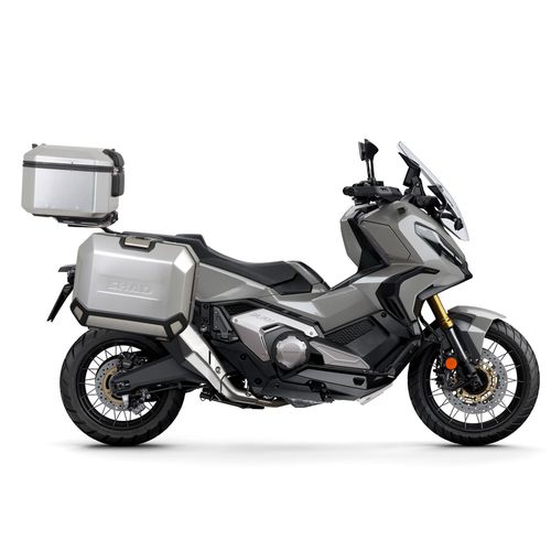 Shad Portavaligie Laterale 4P System Honda 745 2021 H0XD714P