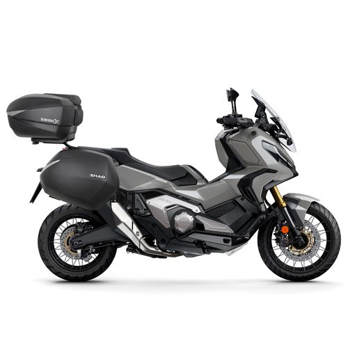 Shad Portavaligie Laterale 4P System Honda 745 2021 H0XD714P