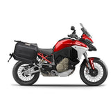 Shad Portavaligie Laterale 4P System DUCATI MULTISTRADA V4 S1200 2021 D0MV114P