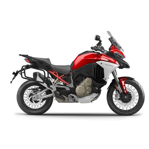 Shad Portavaligie Laterale 4P System DUCATI MULTISTRADA V4 S1200 2021 D0MV114P
