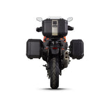 Shad Portavaligie Laterale 4P System KTM 1290 SUPER ADV R/S/T 2021 K0DV114P