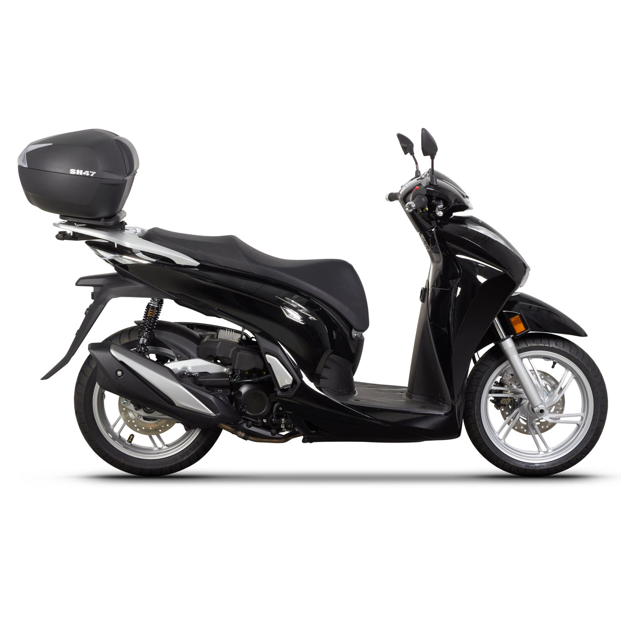 KIT BAULETTO SHAD SH39+ATTACCO HONDA SH350 21>