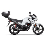 KIT DE BAÚL SUPERIOR SHAD SH39 + SOPORTE HONDA CB125F 21>