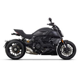 Shad Portavaligie Laterale 3P System DUCATI DIAVEL 1260 2019-2022 D0DV11IF