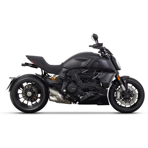 Soporte para maletas laterales Shad 3P System DUCATI DIAVEL 1260 2019-2022 D0DV11IF