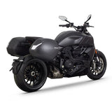 Soporte para maletas laterales Shad 3P System DUCATI DIAVEL 1260 2019-2022 D0DV11IF
