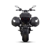 Soporte para maletas laterales Shad 3P System DUCATI DIAVEL 1260 2019-2022 D0DV11IF