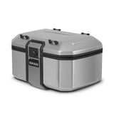 Shad Topcase mit Rückenlehne TR55 Silber D0TR55100