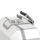 Baúl superior Shad TR55 plateado D0TR55100