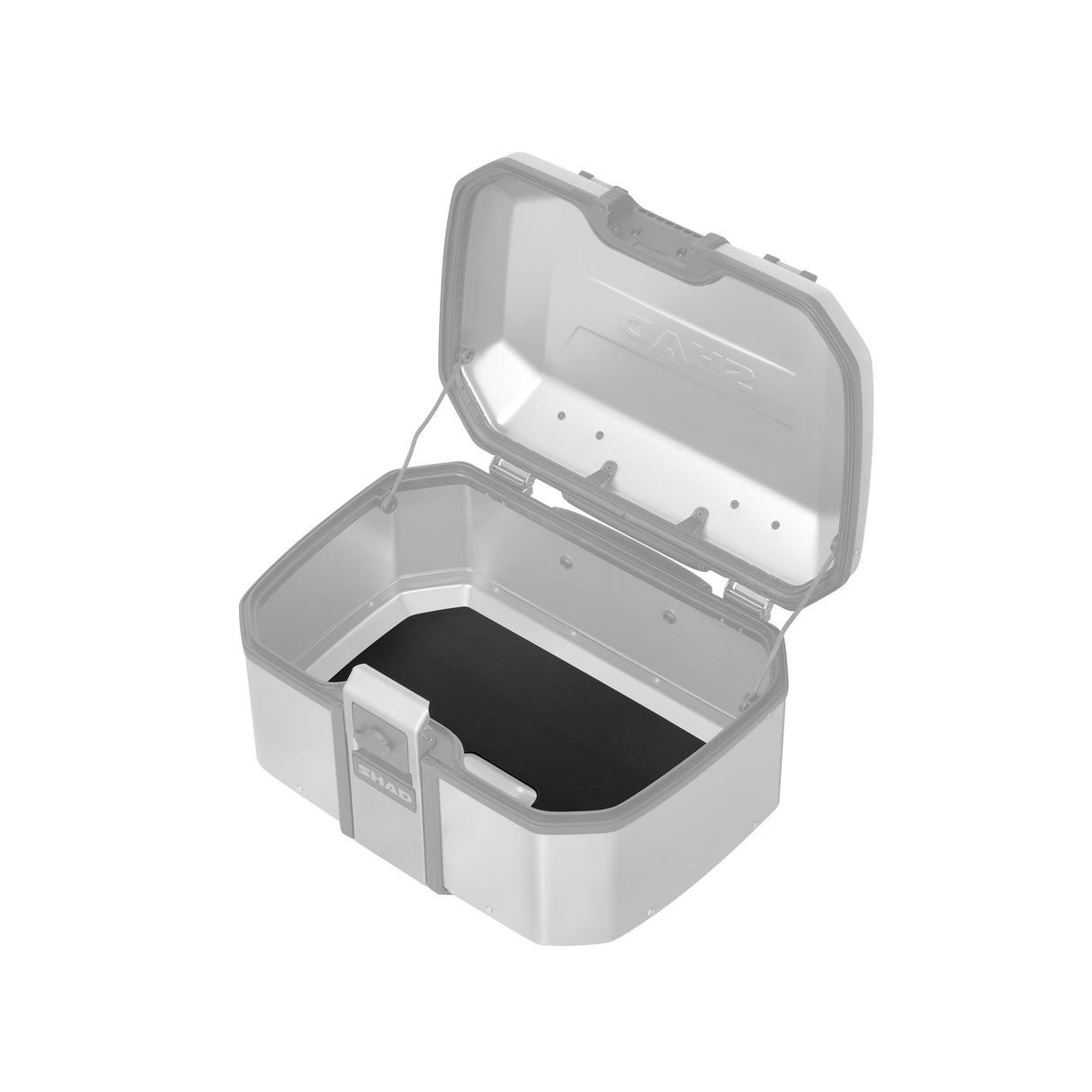 Shad Bauletto TR55 Argento D0TR55100