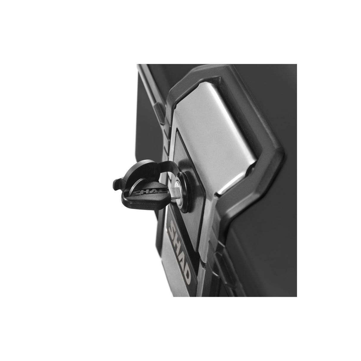 Baúl superior Shad TR55 Edición Negra D0TR55100B