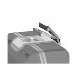 Baúl superior Shad TR55 Edición Negra D0TR55100B