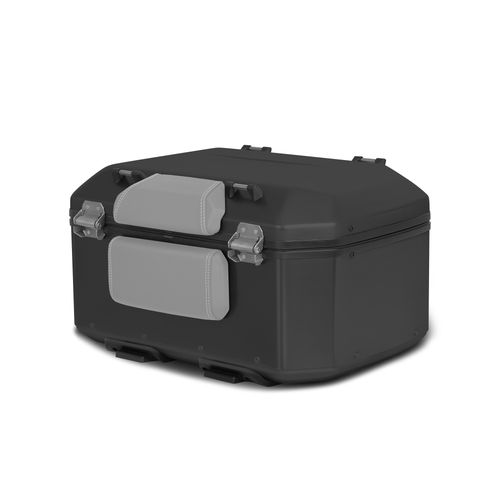 Baúl superior Shad TR55 Edición Negra D0TR55100B