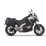 KIT VALIGIE LATERALI SHAD Terra TR30 + TELAIO 4P SYSTEM HONDA NC750X 21>