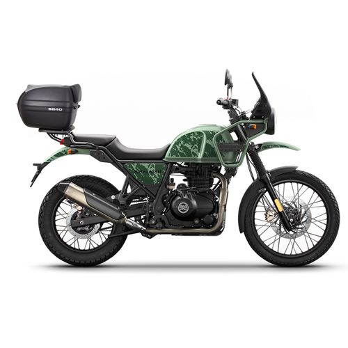 Shad Top Master Top Case Attack ROYAL ENFIELD HIMALAYAN 410 410 2021 R0HM41ST