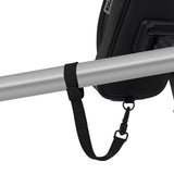 Soporte para smartphone Shad para espejo retrovisor de motocicleta (160 x 80 mm, tamaño S X0SG62M)