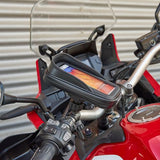 Shad Smartphone-Halterung für Motorradlenker 180 x 90 mm M X0SG71H