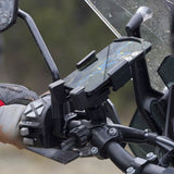 Shad X-FRAME per manubrio moto X0SG00H