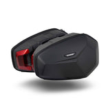 Shad E48SR Coppia Borse Laterali Moto Hard Shell X0SE48SR
