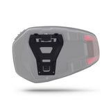 Par de alforjas laterales rígidas para motocicleta Shad E48SR X0SE48SR