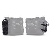 Alforjas laterales para motocicleta Shad TERRA TR40 adventure 64 litros X0TR401