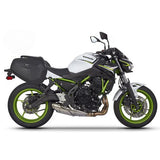 Shad Portaborse laterale Side Bag KAWASAKI Z650 650 2016 K0Z667SR