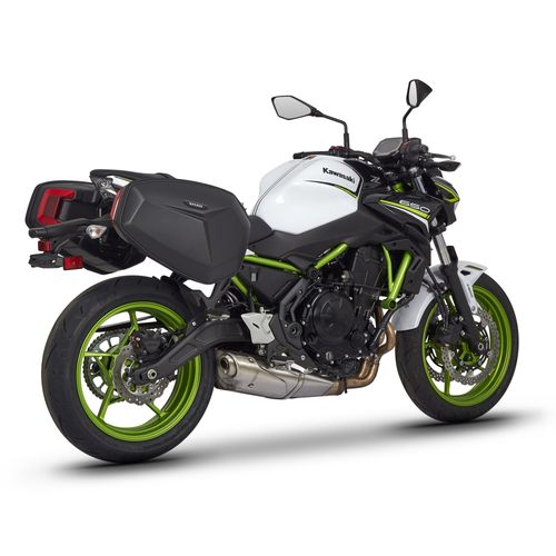 Portabolsas laterales Shad para Kawasaki Z650 650 2016 K0Z667SR