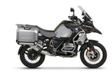 KIT VALIGIE LATERALI SHAD Terra TR30 + TELAIO 4P SYSTEM BMW R1200 GS 13>