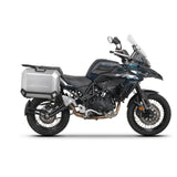 KIT DE MALETAS LATERALES SHAD Terra TR30 + CHASIS SISTEMA 4P BENELLI TRK 502X 18>