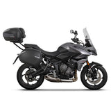 Sistema de soporte para maletas laterales Shad 3P Triumph Tiger 660 2022 > T0TG62IF