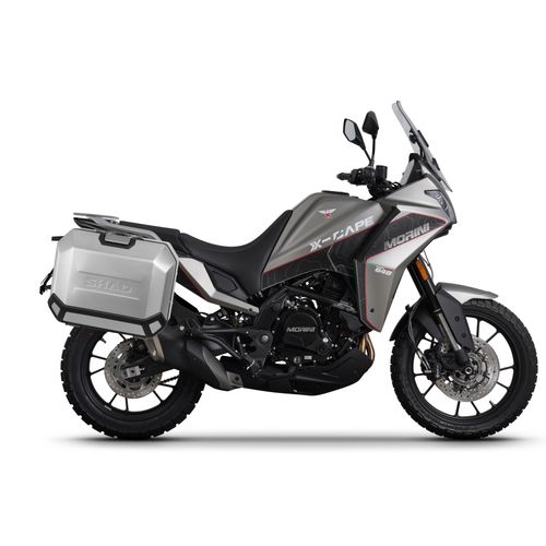 Soporte para maletas laterales Shad 4P System Moto Morini X-Cape 649 2022 > M0XC624P