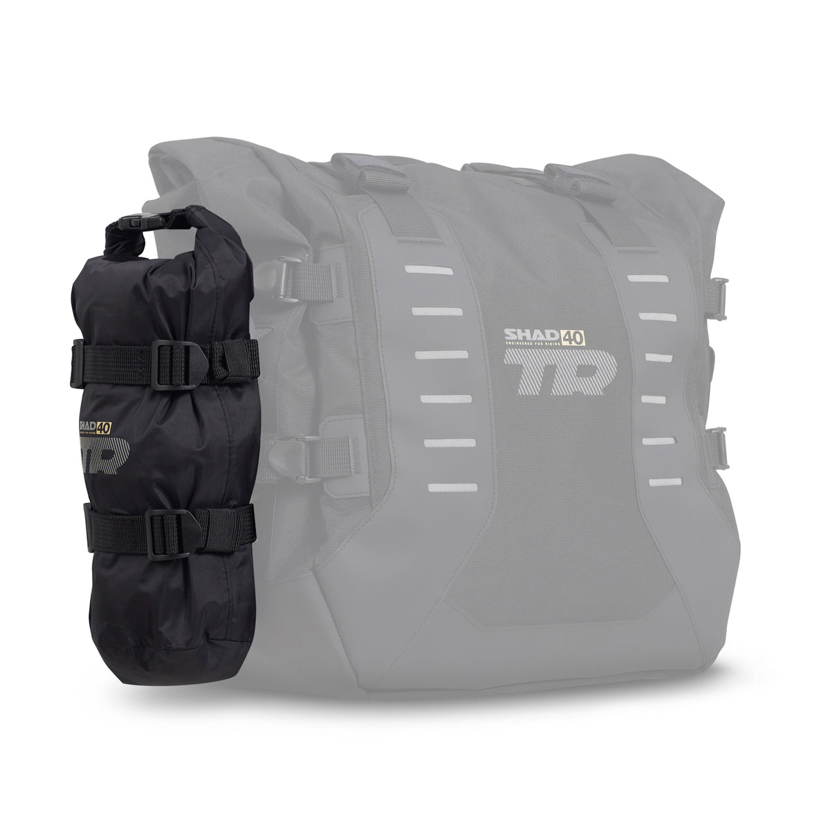 Shad Sacca Stagna TR40 supplementare con supporto X1TR03
