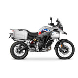 SHAD SH35 Seitenkoffer-Kit + 4P-Rahmen BMW F750GS 2018
