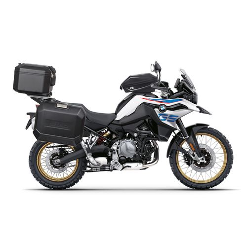 Schatten-Seitenkofferhalter 4-teiliges System BMW F750GS ab 2018 W0FS824P