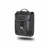 Shad Einzel-Motorradsatteltasche Cafe Racer Schwarz X0SR3821
