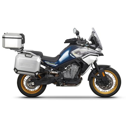 Shad 4P System Seitenkofferhalter CF MOTO 800MT 2022> C0MT814P
