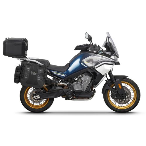 Shad 4P System Seitenkofferhalter CF MOTO 800MT 2022> C0MT814P