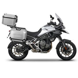Shad Portavaligie Laterale 4P System TRIUMPH TIGER 1200GT/RALLY 2022> T0TG124P