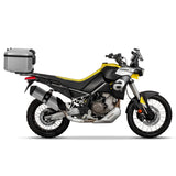 SHAD SH26 Topcase-Kit + Aprilia Tuareg 660 2021 Halterung